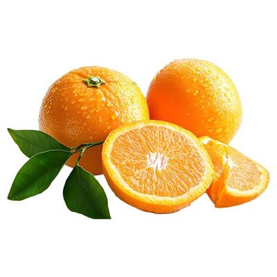 江西赣南脐橙口感细腻香甜爆汁