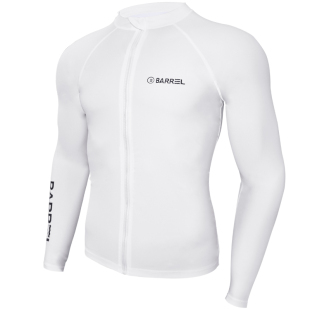 韩国潜水服男士速干防晒水母服冲浪服显瘦温泉分体游泳衣长袖长裤