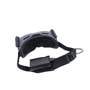 适用大疆DJI AVATA飞行眼镜供电线Goggles 2电池夹连接线电源短线