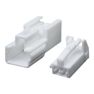 DJ7026A-2.2-11-21汽车防盗器关窗器专用插头2孔连接器7283-1020