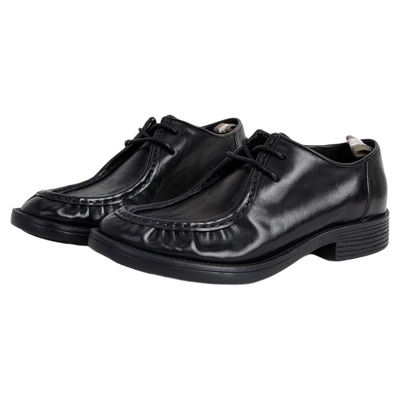 MantenerGran牛津鞋轻职风系带