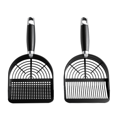 猫砂铲猫屎铲不锈钢专用铲子