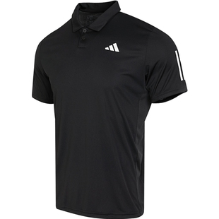 优购adidas阿迪达斯T恤男网球运动速干短袖POLO衫IS2294