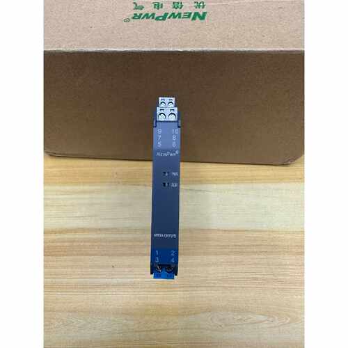 全新优倍NPEXA-C61P2PB安全栅隔离器，工程剩余库存