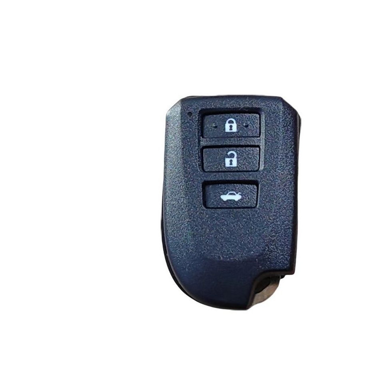 适用于丰田3键威驰雅力士致炫致享0010 0011智能卡遥控汽车钥匙