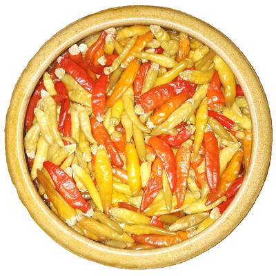 酸辣椒土家老坛泡菜湖北恩施泡椒