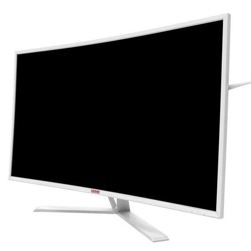 顺丰 32英寸144HZ曲面2K台式电脑显示器165HZ 27高清贰手40寸屏幕