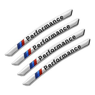 适用于宝马3系5系6系GTX1X3X5X6X7装饰用品贴纸标志车身车标轮毂