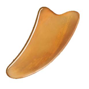 【加大加厚】天然牛角刮痧按摩板面部美容腿部颈肩全身通用按摩板