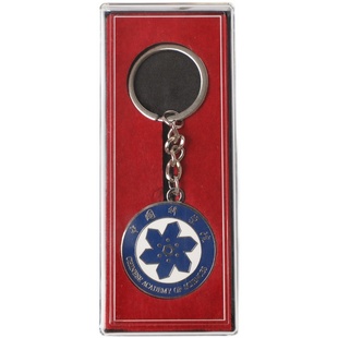 中国科学院大学钥匙扣 国科大钥匙扣 中国科学院大学纪念品