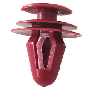 适用于老奥拓快乐王子羚羊雨燕北斗星车门装饰板卡子A柱门板卡扣