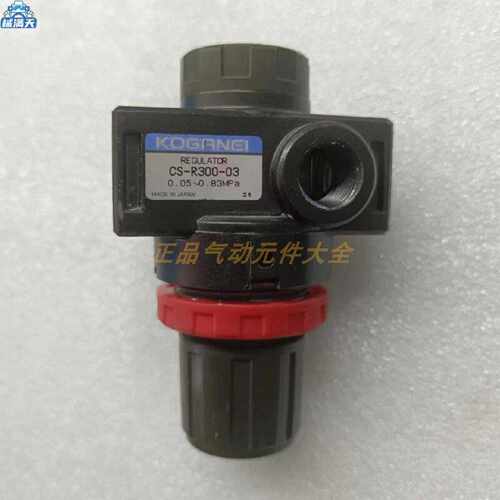 议价小金井调压阀CS-R300-03 R300-02 R600-03 600V-04 300V-02 0