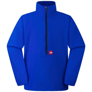 北面Red Box皮肤衣男外套自收纳户外多效衣新TheNorthFace|8FPA
