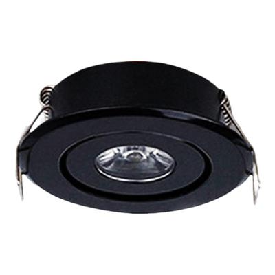 低压12V伏可调小射灯开孔4.5公分