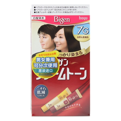 日本进口Bigen/美源可瑞慕染发膏