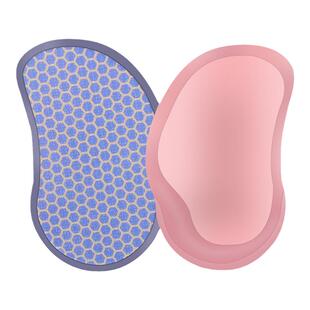 磨脚神器去死皮老茧纳米玻璃磨脚石去脚后跟挫脚底皮修脚器刮脚石