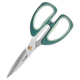 十八子作剪刀家用文具办公大剪刀裁缝专用缝纫剪布剪线头专用剪刀