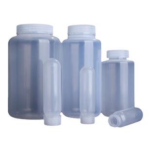 高速离心瓶250mlPP圆底试剂管10ml塑料试管滴管透明50mlPP离心管