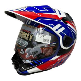 日本进口ARAI TOUR-CROSS5 拉力5摩托车头盔拉力盔长途越野新款