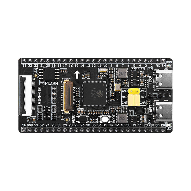 正点原子ESP32P4M小系统板ESP32 IDF Arduino AI IoT