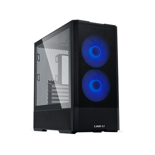 LIANLI 联力鬼斧207机箱 ATX主板位/侧透/360水冷位/预置4把风扇/