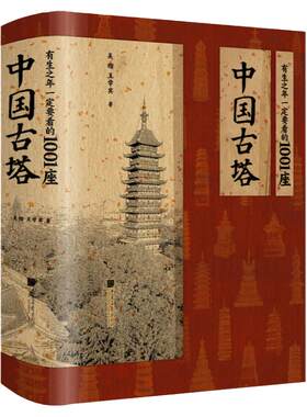 一定要看的1001座中国古塔