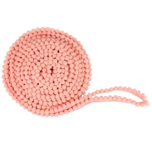 毛球花边diy服装抱枕材料装饰窗帘配件小绒球裙边衣服手工辅料