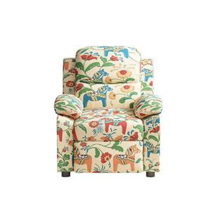 卡通儿童沙发多功能懒人躺椅迷你宝宝小沙发可坐可躺靠背椅阅读角