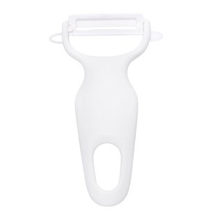 削皮家用水果厨房刨削皮蔬菜刮皮苹果土豆陶瓷刨子神器陶瓷削皮器