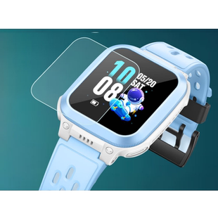 适用于小天才Q1R电话手表钢化膜小天才D1S保护膜W2027AC儿童手表Q1S屏幕膜小天才q1c电话手表 W2127AC贴膜