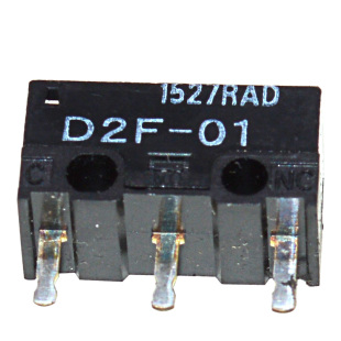 欧姆龙OMRON原装进口微动开关D2F-01FLD2F-FL-D3 D2F-L3-D D2F-L2