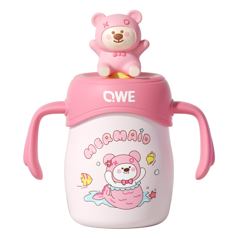 加长斜管牛奶杯qwe316材质