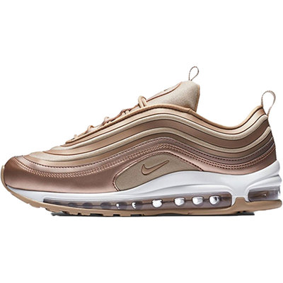 女子低帮气垫运动休闲鞋耐克正品