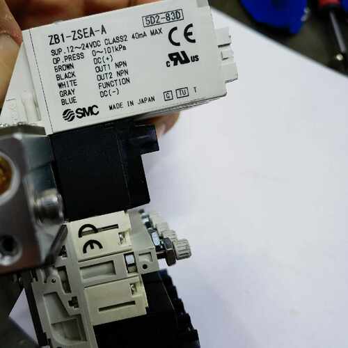 议价SMC真空发生器ZB1ZSEAAZB0532K1维修
