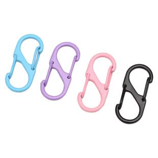 帽子夹外出收纳神器夹子挂包扣夹挂钩旅行便携挂扣肩带缩短扣神器