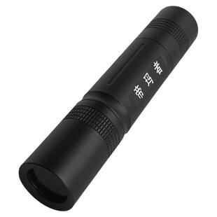 帝玛者DMZ-UV365NM紫外线验钞手电 黑镜紫光照珠宝钱币荧光鉴定灯