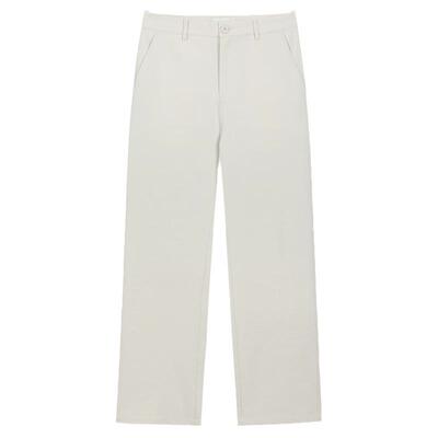 CLIMAXVISION轻薄斜纹休闲裤