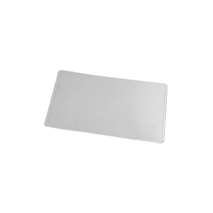 纪念钞纸币硬胶套人民币保护套马年纸钞护币袋收藏硬夹透明邮票夹