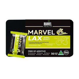 【企业店】澳洲蔓薇西梅干清肠润肠膳食纤维lax乐康轻松排便30粒