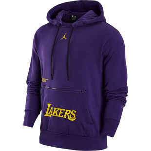 Nike/耐克正品AirJordan男子加绒NBN篮球训练卫衣DR2422-504