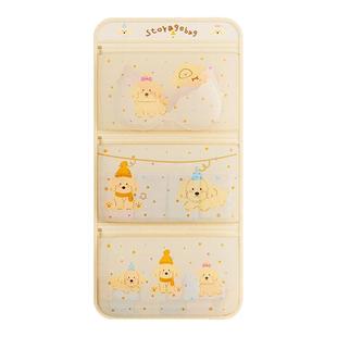 袜子收纳挂袋悬挂式内衣内裤网兜家用衣柜收纳神器宿舍门后置物袋