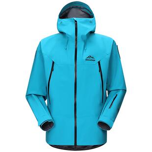 喜马拉雅H8848全天候硬壳冲锋衣男PK-TEX巅峰专业户外徒步登山服