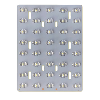 金豆新星飞机led路灯替换光源板