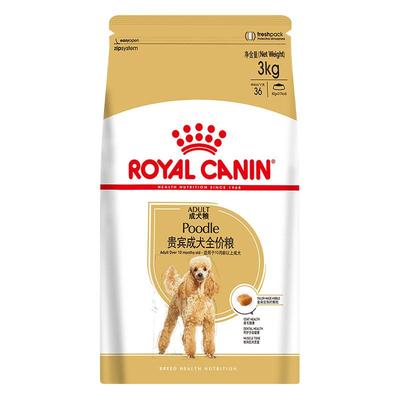 皇家贵宾成犬全价粮PD30/7.5KG