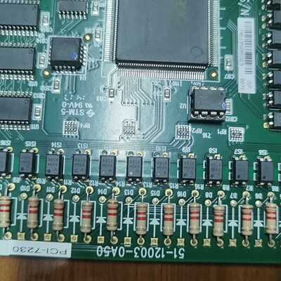 凌华PCI7230数字IO卡共有3张成色好功能正常