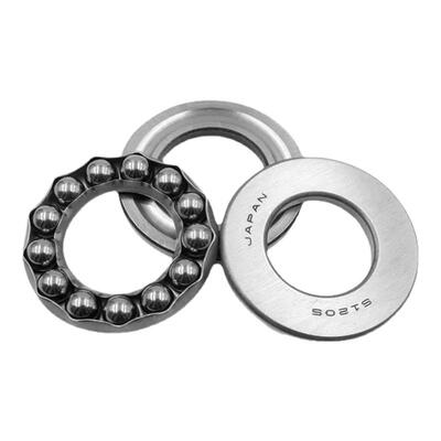 NSK进口平面推力球压力轴承51100 51101 51102 51103 51104 51105