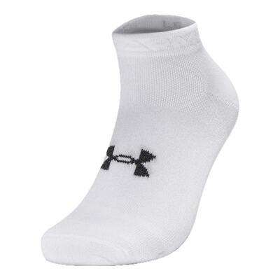 安德玛男女同款轻盈浅口袜