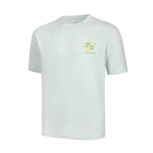 威克多VICTOR胜利501HYQ羽毛球服运动短袖T恤黄雅琼502zsw郑思维