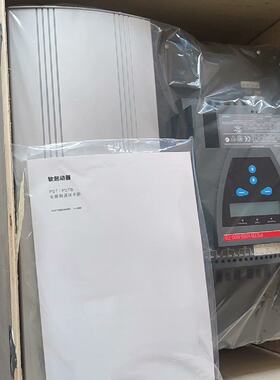 【询价】软启动器  PSTB720-600-70   99新原适用