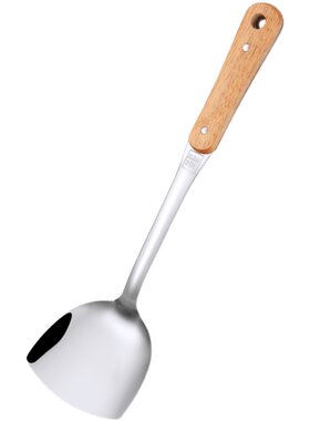 厨具家用二件套不锈钢锅铲